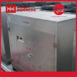 Pemasangan Heat Pump Siloam Medan Rheem DIstributor